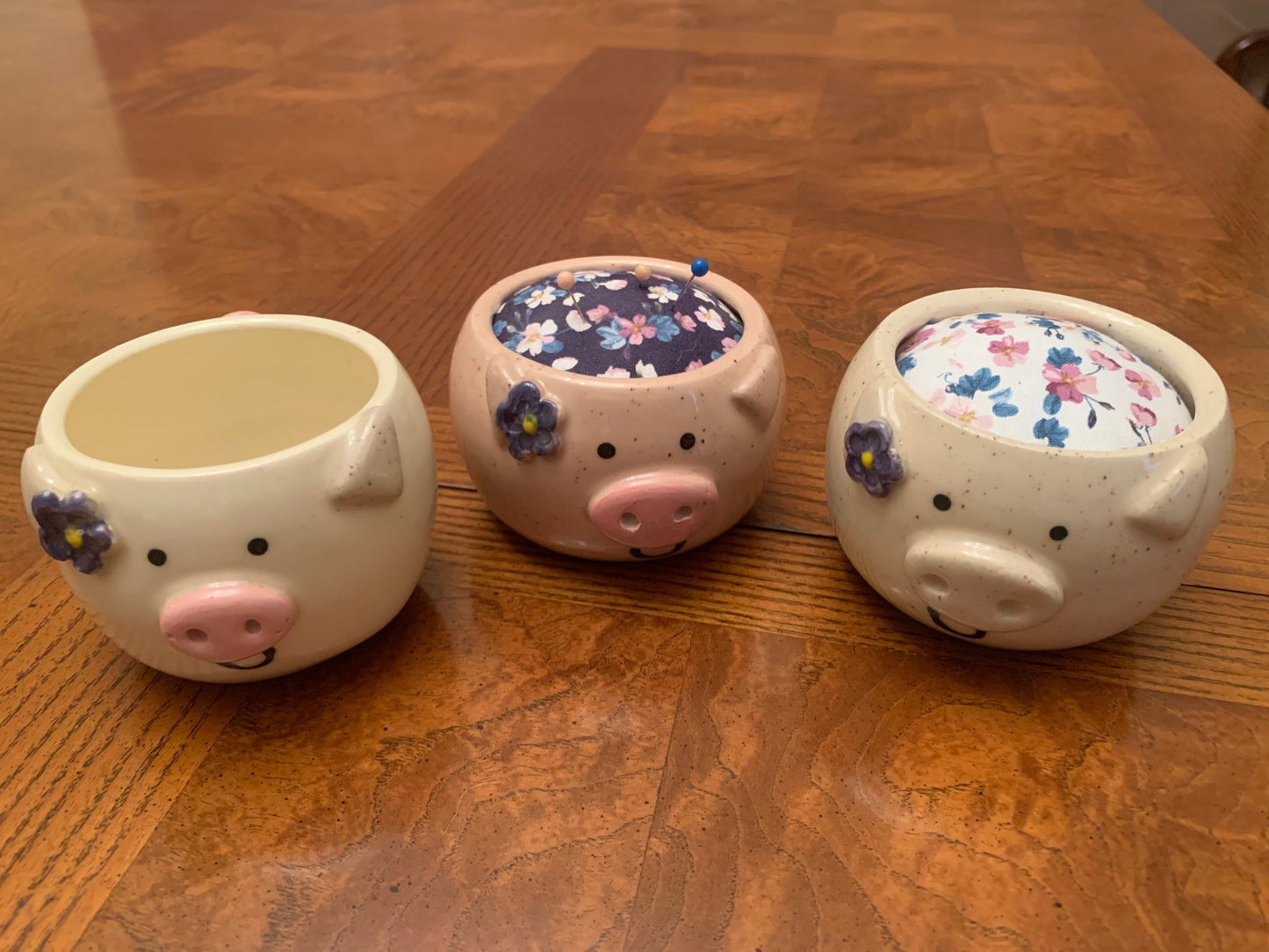 Small Pots - Animals