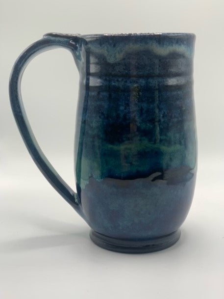 Mug - Ocean Deep Blue