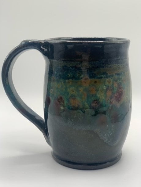 Mug - Small Blue