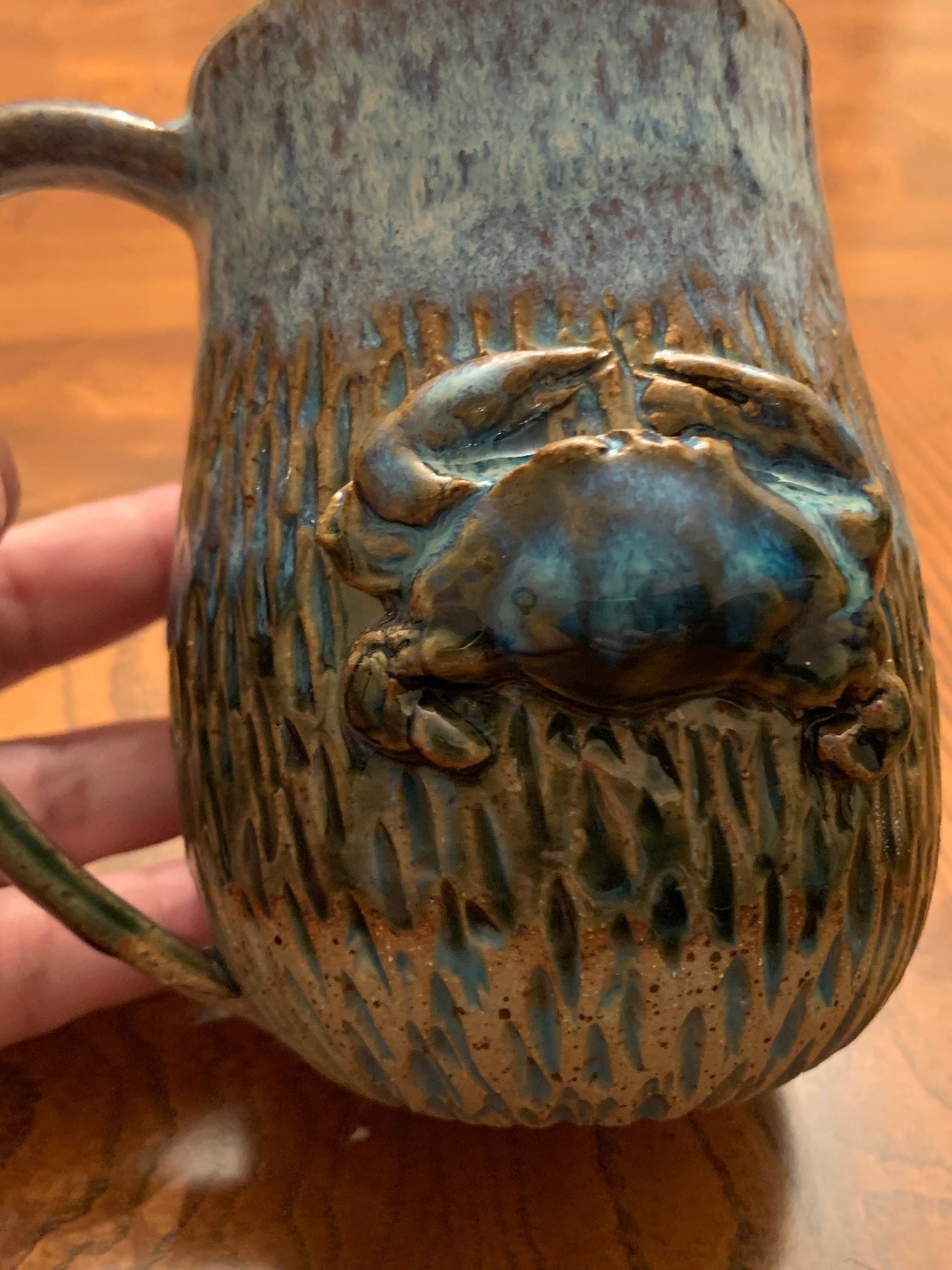 Mug - Crab